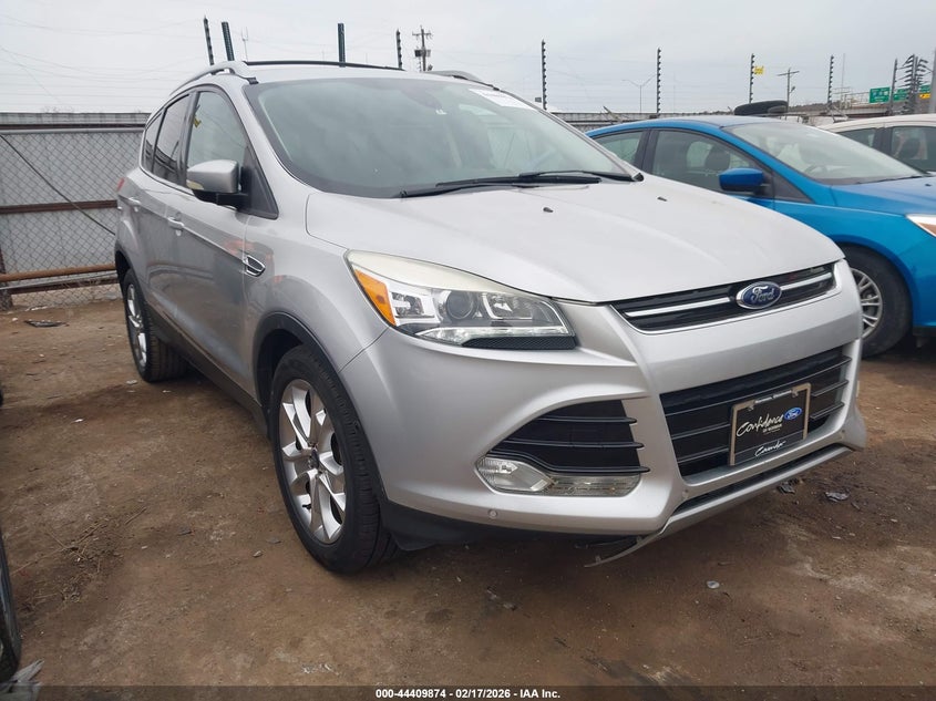 2014 Ford Escape Titanium