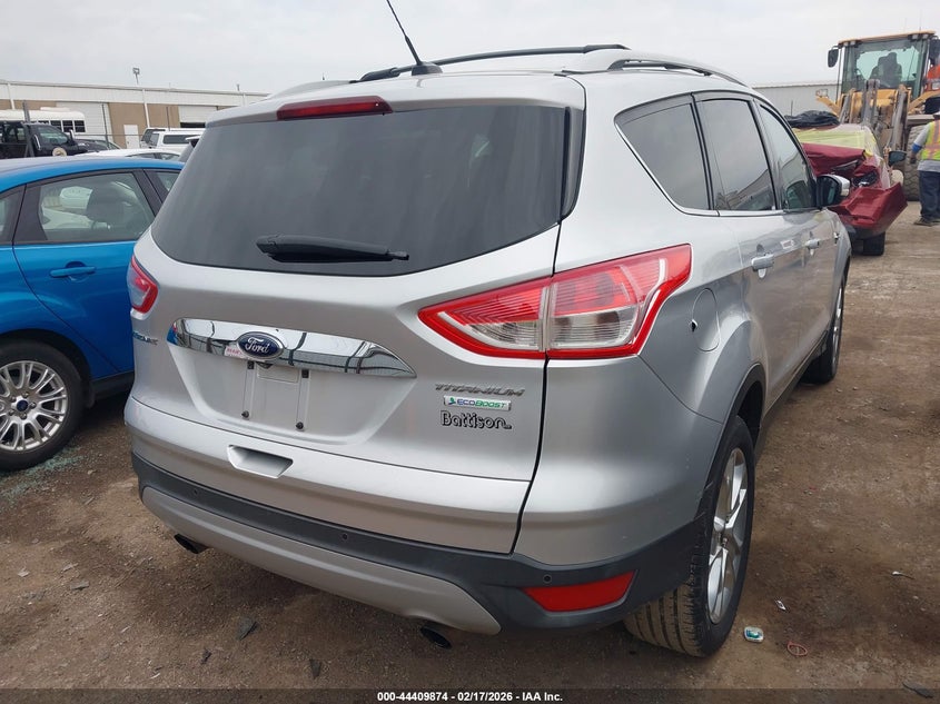 2014 Ford Escape Titanium