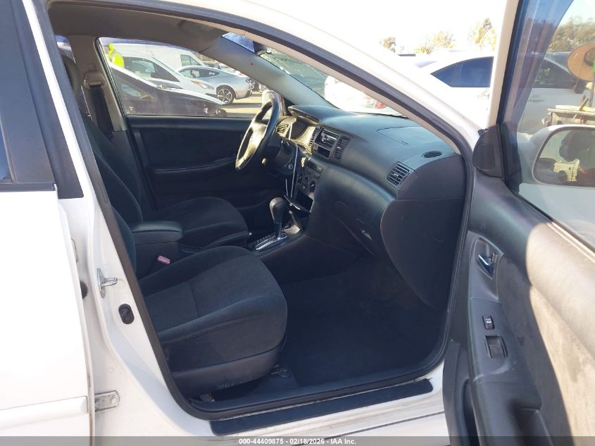 2007 Toyota Corolla S