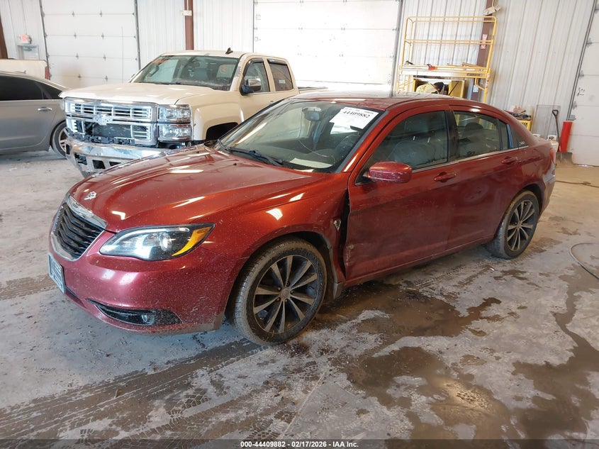2013 Chrysler 200 Limited