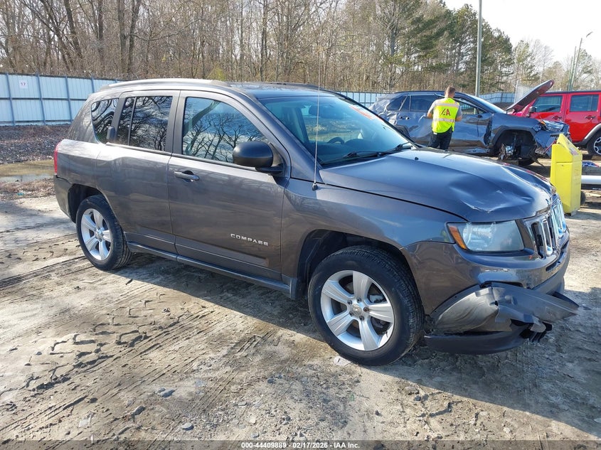 2016 Jeep Compass Sport
