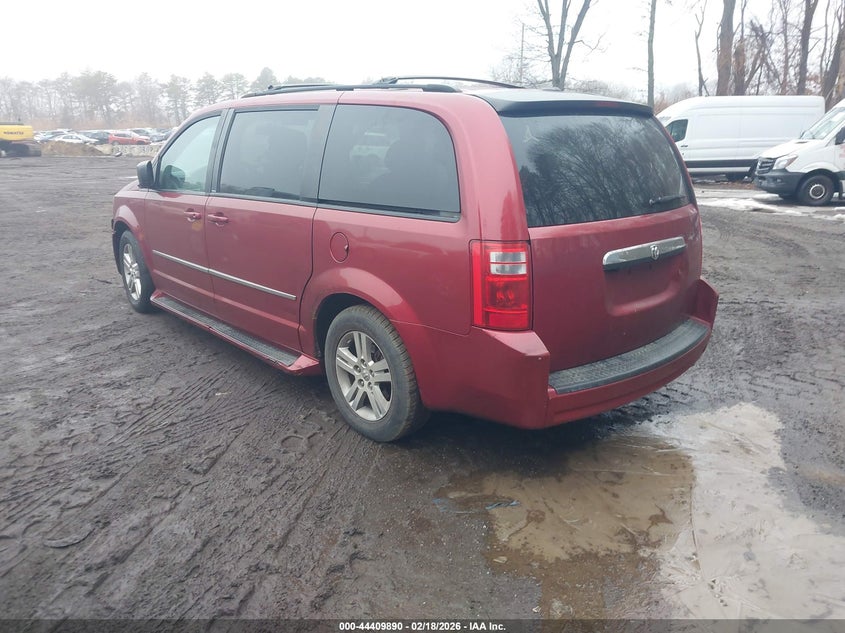 2010 Dodge Grand Caravan Crew