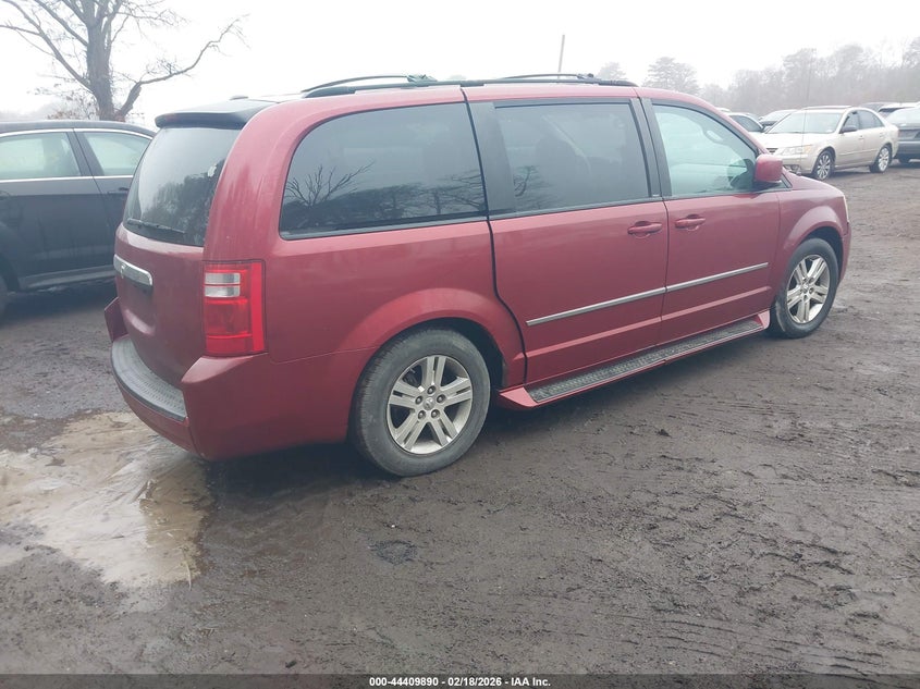 2010 Dodge Grand Caravan Crew