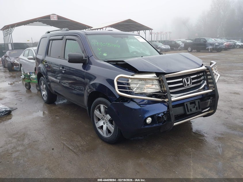 2014 Honda Pilot Touring