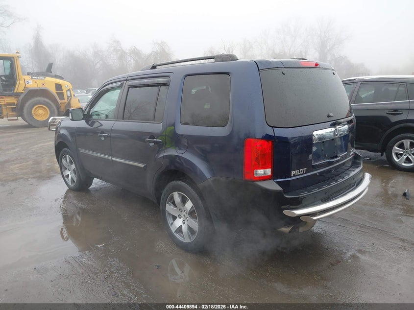 2014 Honda Pilot Touring