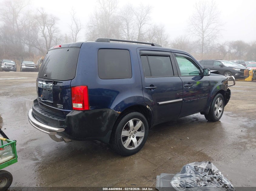 2014 Honda Pilot Touring