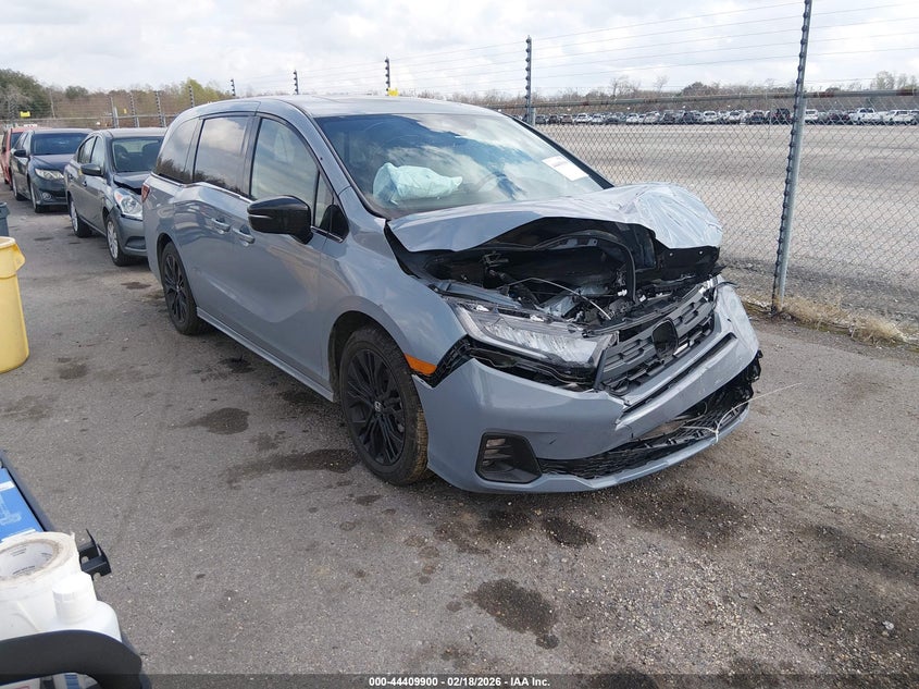 2025 Honda Odyssey Sport-L