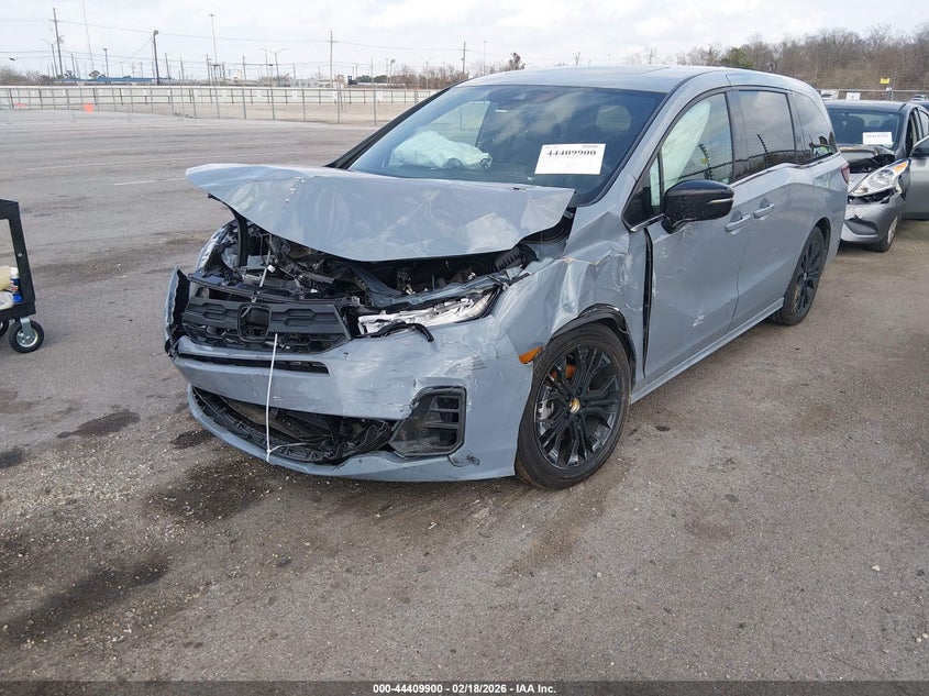 2025 Honda Odyssey Sport-L