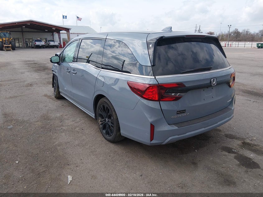 2025 Honda Odyssey Sport-L