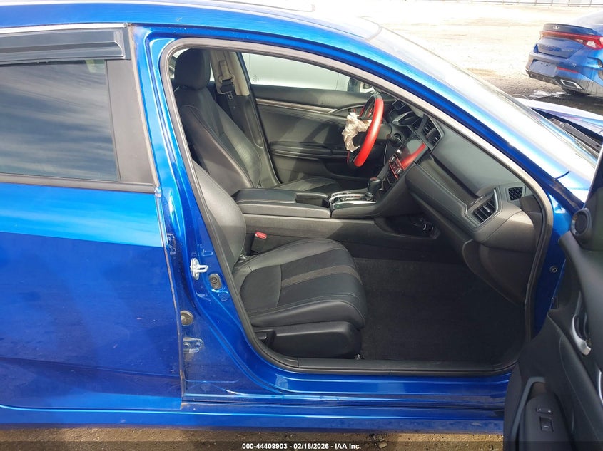 2021 HONDA CIVIC 1.5L I-4 DI, DOHC, V(VIN: 19XFC1F76ME005700