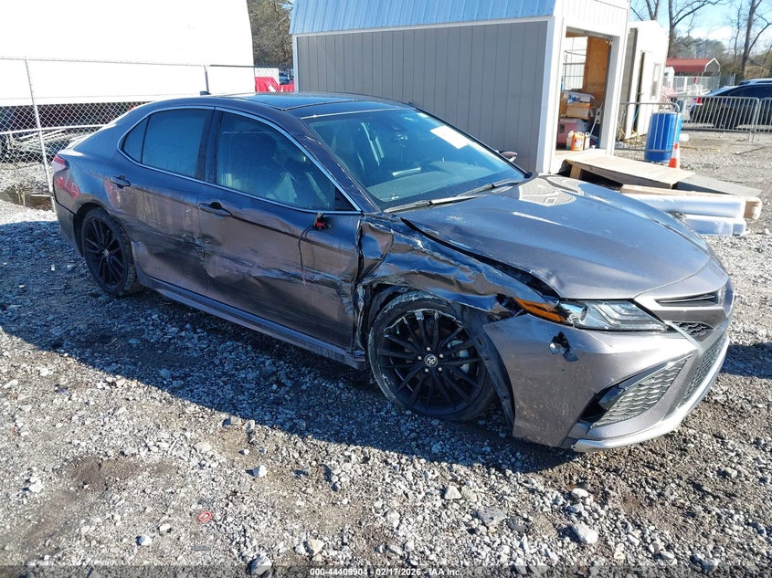 2023 Toyota Camry Xse