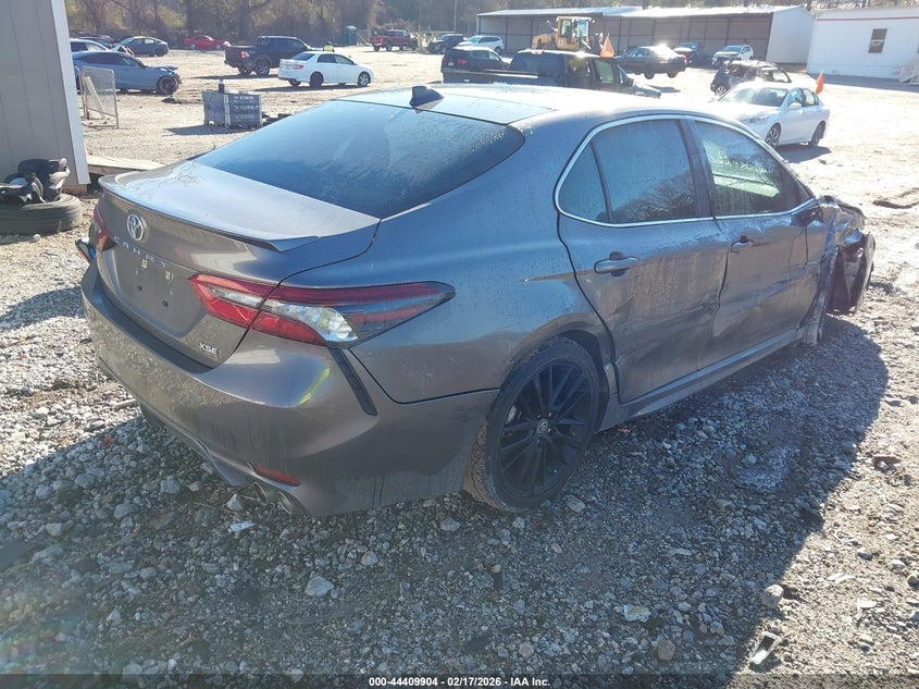 2023 Toyota Camry Xse