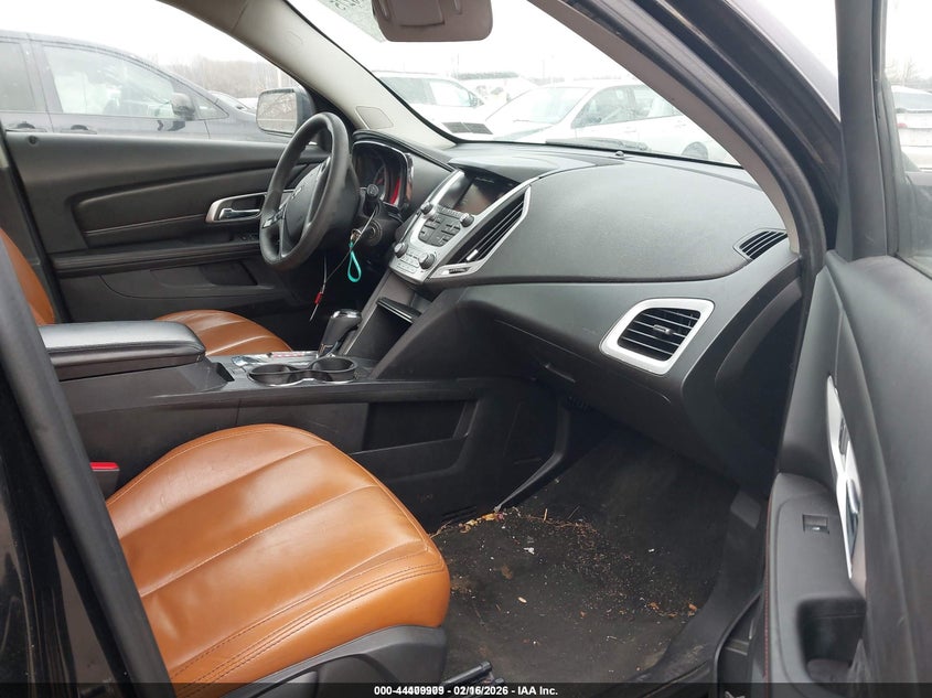 2017 GMC Terrain Sle-1