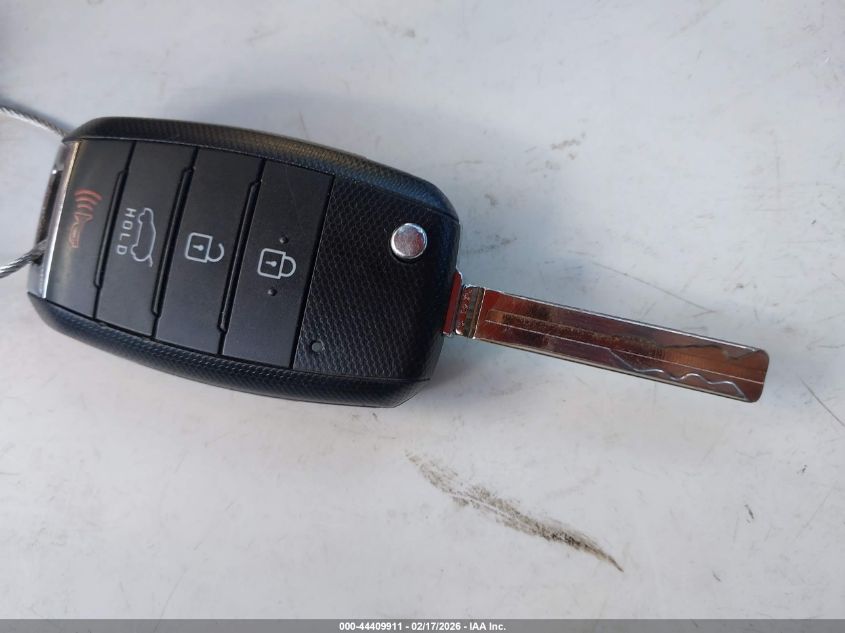 2015 Kia Soul VIN: KNDJN2A23F7216006 Lot: 44409911