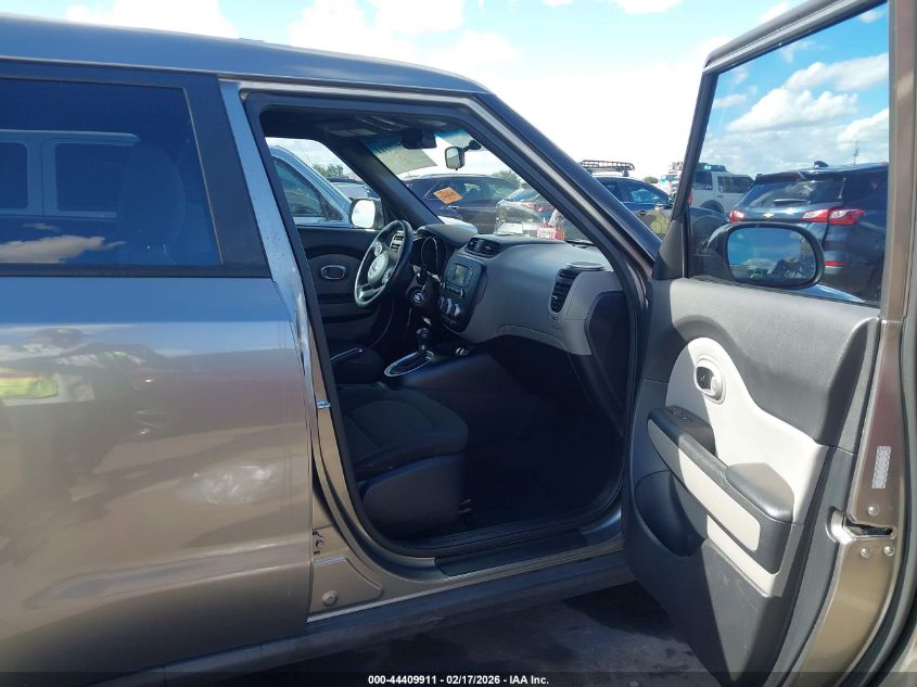 2015 Kia Soul VIN: KNDJN2A23F7216006 Lot: 44409911