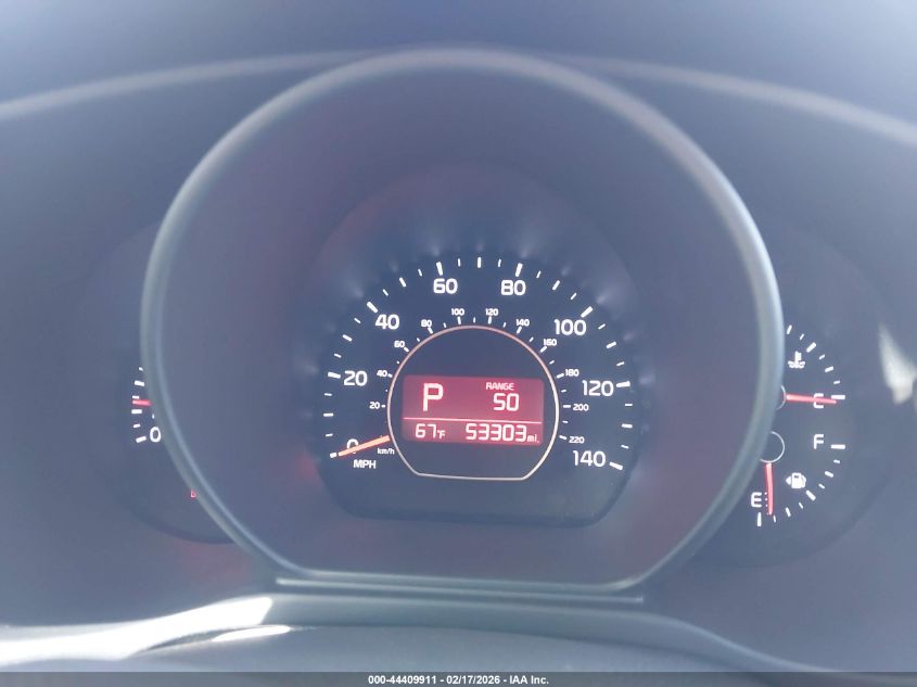 2015 Kia Soul VIN: KNDJN2A23F7216006 Lot: 44409911