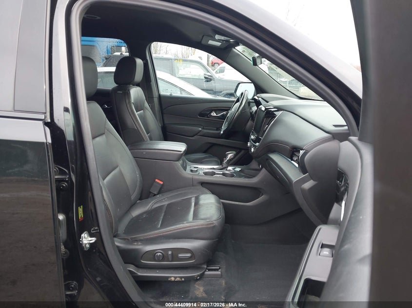 2022 Chevrolet Traverse Fwd Rs