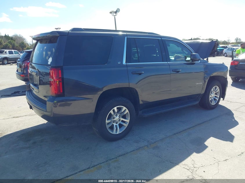 2017 Chevrolet Tahoe Lt