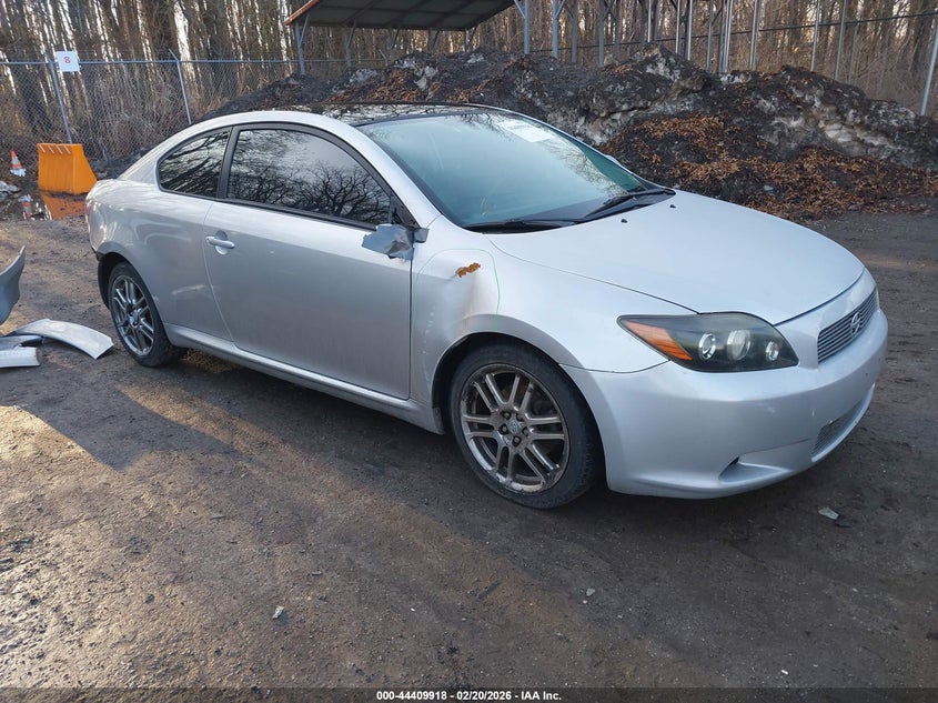 2009 Scion Tc