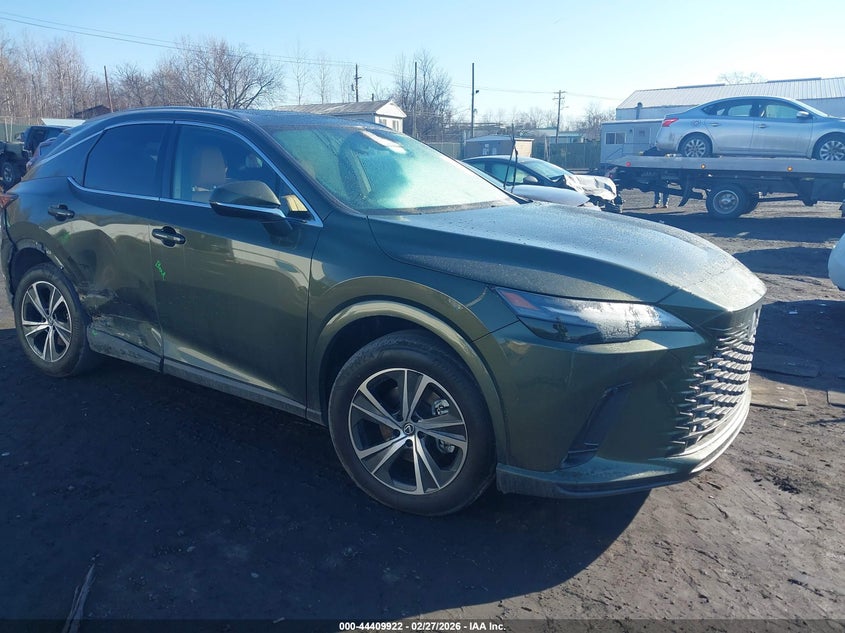 Vin: 2t2bamca4pc010902, lot: 44906493, lexus rx 350 premium plus 2023 img_1