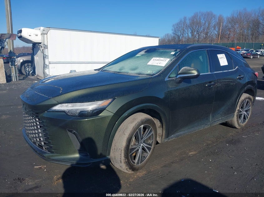 Vin: 2t2bamca4pc010902, lot: 44906493, lexus rx 350 premium plus 20232