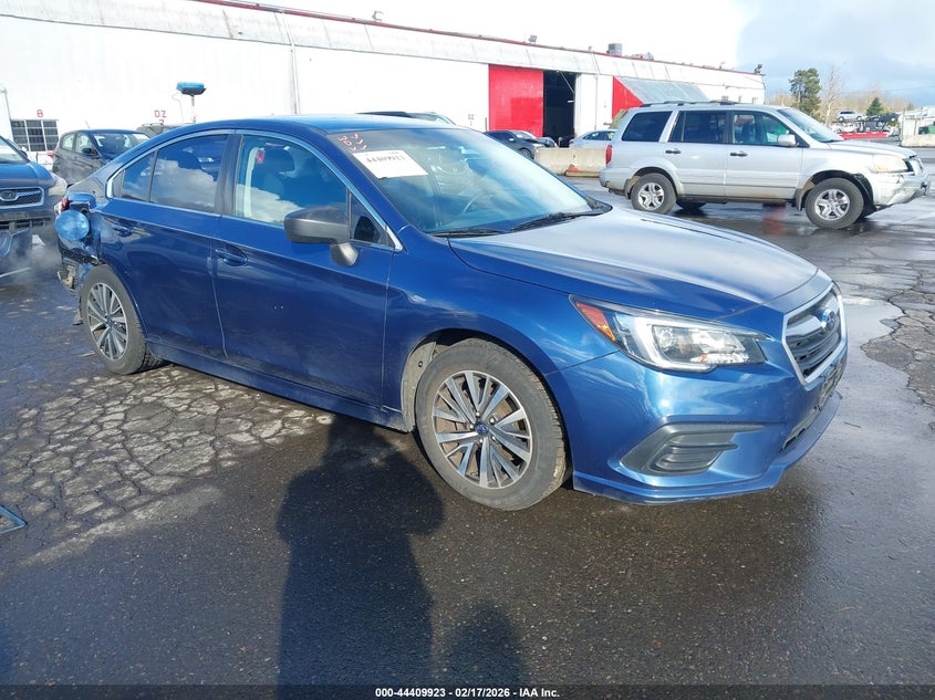 2019 Subaru Legacy 2.5I