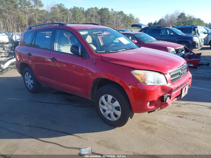 2007 Toyota Rav4