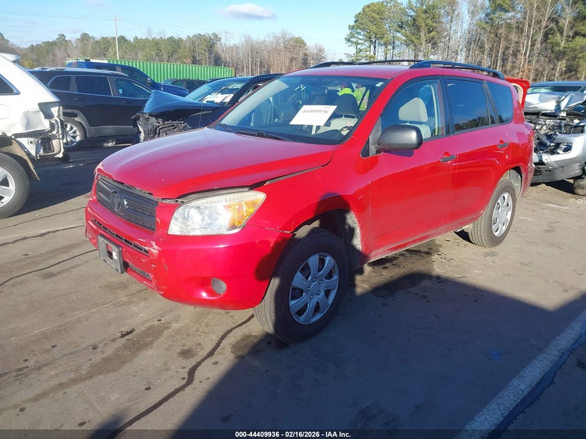 2007 Toyota Rav4