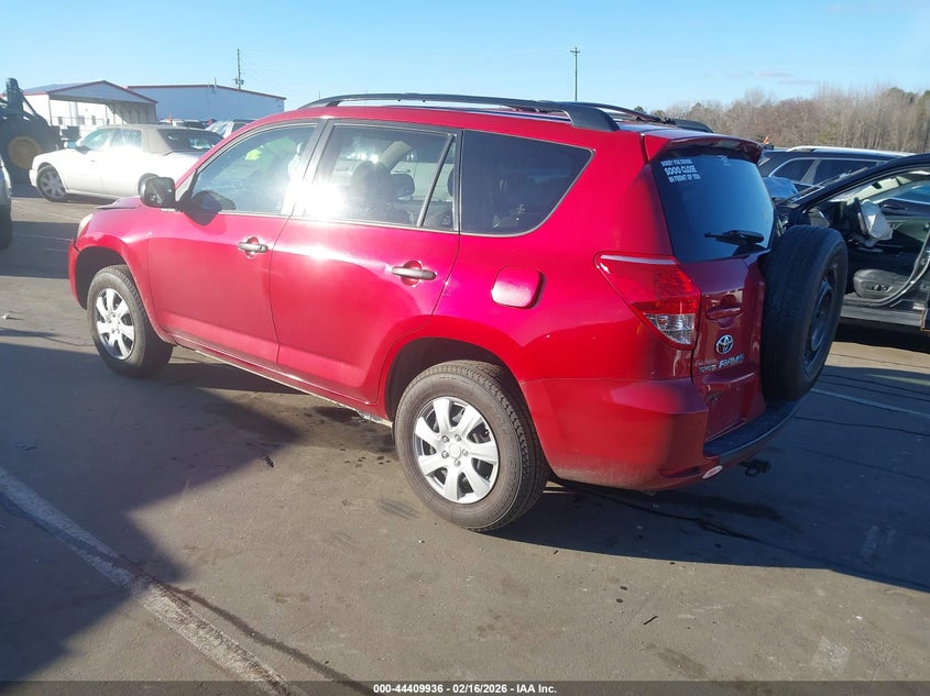 2007 Toyota Rav4