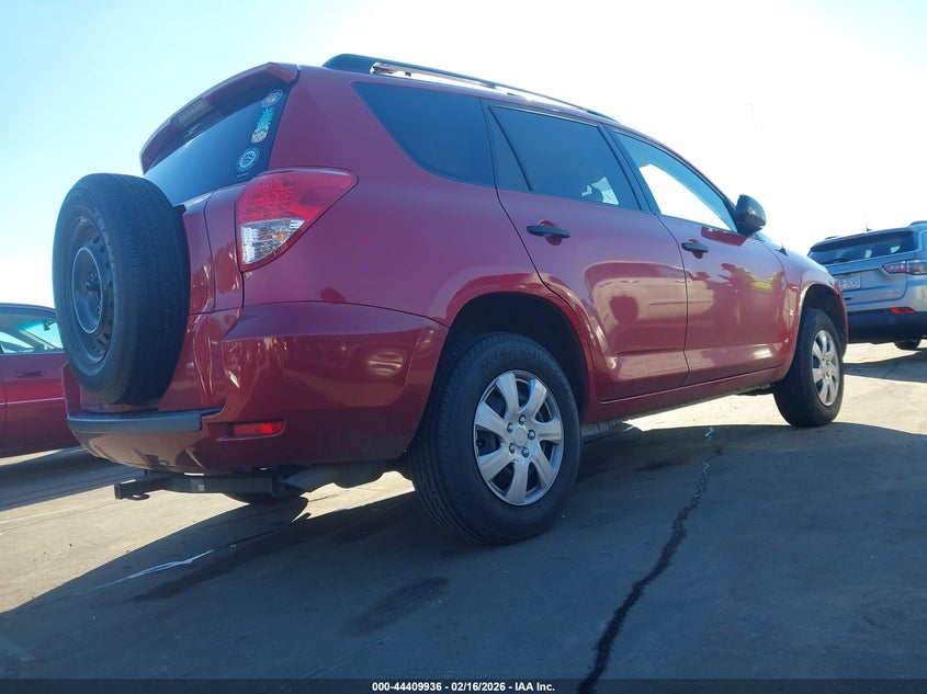 2007 Toyota Rav4