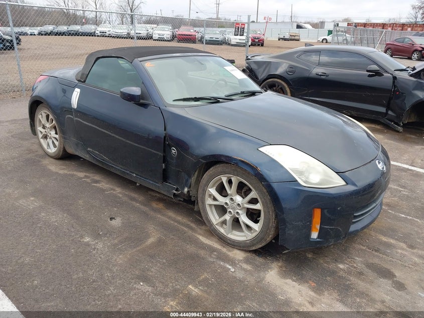 2007 Nissan 350Z Touring