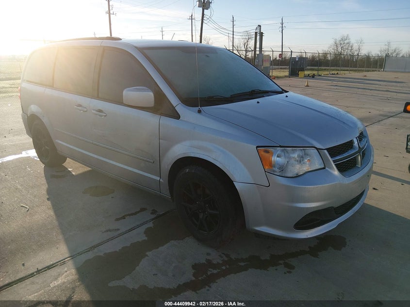 2011 Dodge Grand Caravan Mainstreet