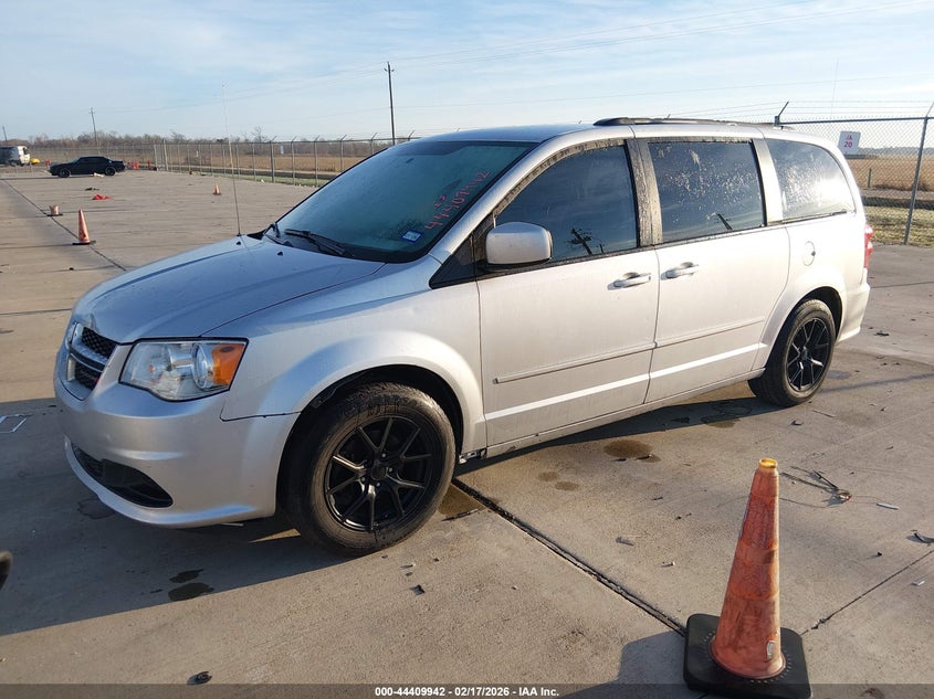 2011 Dodge Grand Caravan Mainstreet