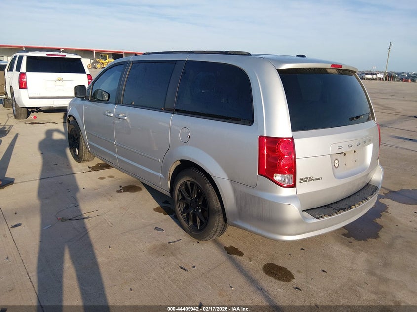 2011 Dodge Grand Caravan Mainstreet