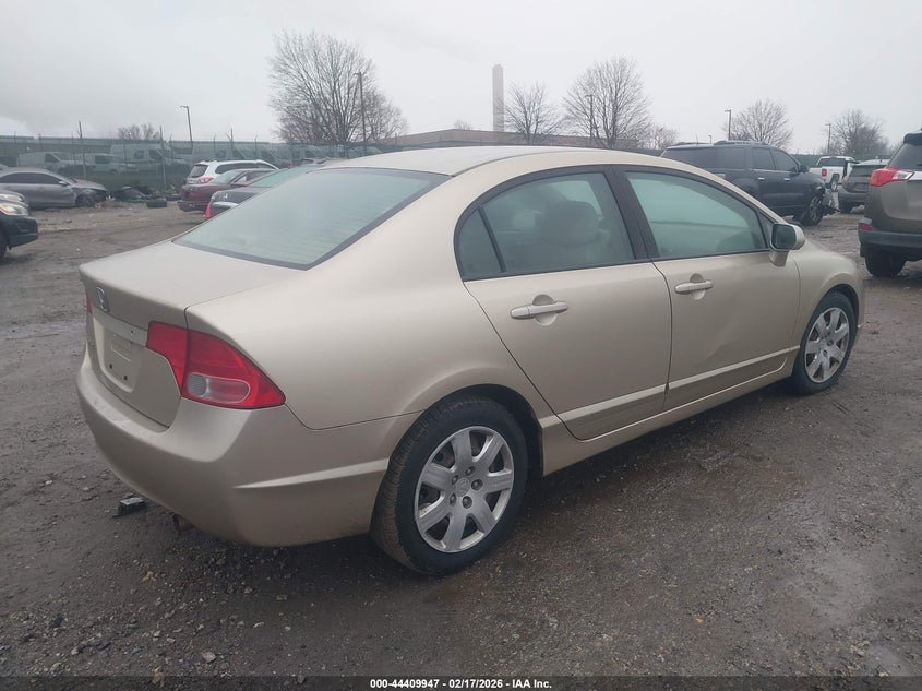 2008 Honda Civic Lx