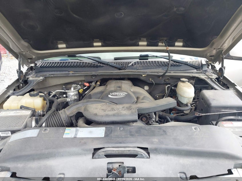 2003 Cadillac Escalade Standard VIN: 1GYEK63N93R280697 Lot: 44409949