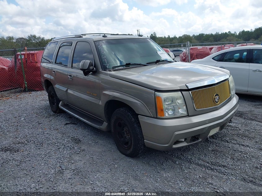 2003 CADILLAC ESCALADE STANDARD