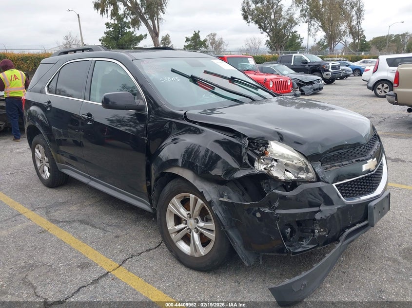 2015 Chevrolet Equinox 1Lt