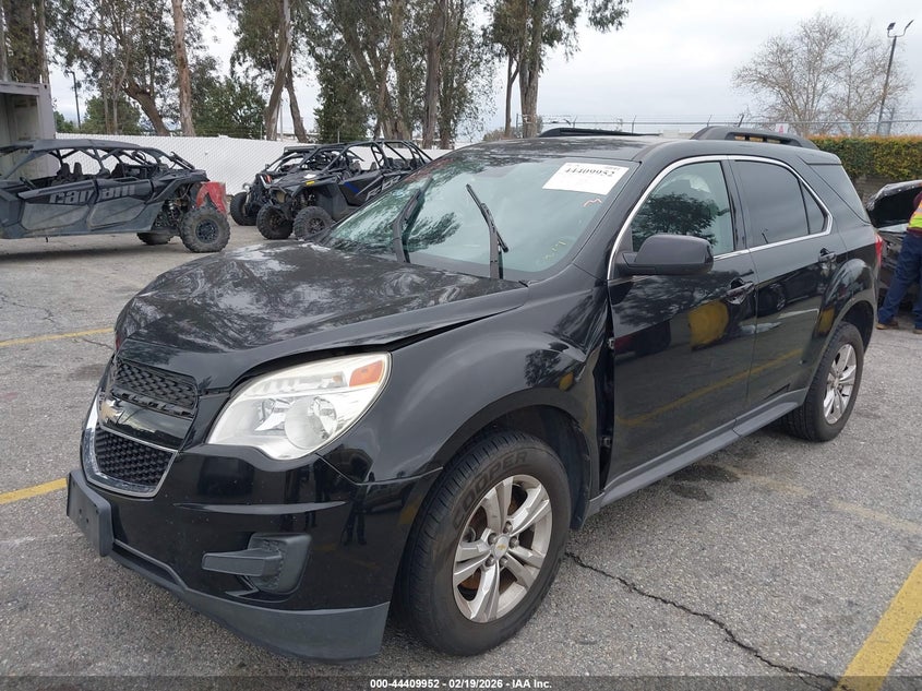 2015 Chevrolet Equinox 1Lt