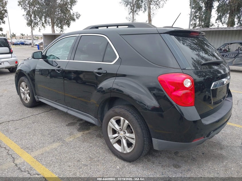 2015 Chevrolet Equinox 1Lt