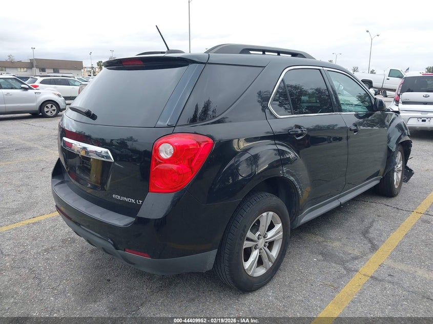 2015 Chevrolet Equinox 1Lt