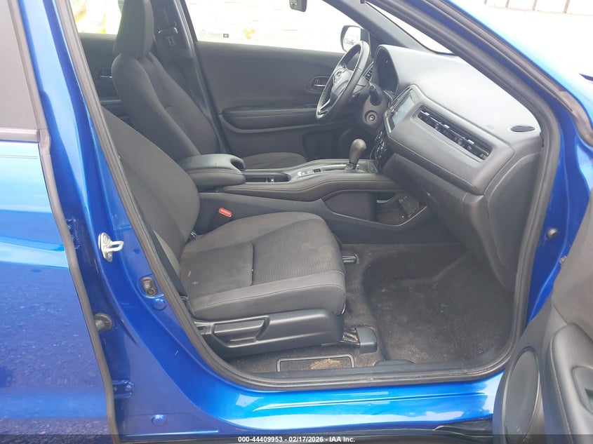 2019 Honda Hr-V Sport