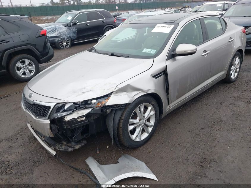 2012 Kia Optima Ex