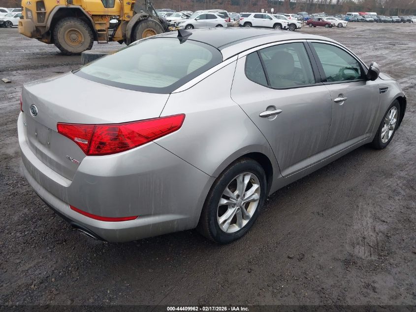 2012 Kia Optima Ex