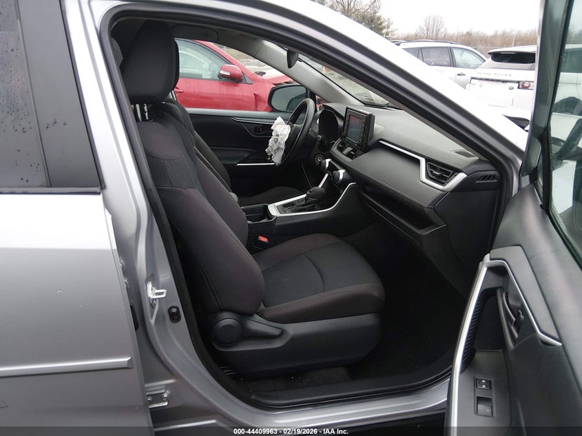 2021 TOYOTA RAV4 2.5L I-4 DI, DOHC, V(VIN: 2T3F1RFV8MW146680