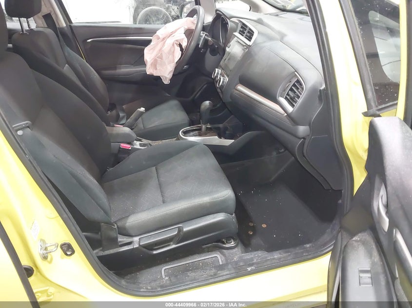 2015 Honda Fit Ex/Ex-L