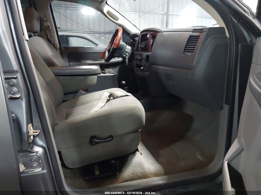 2006 Dodge Ram 2500 Slt/Trx4 Off Road/Sport/Power Wagon