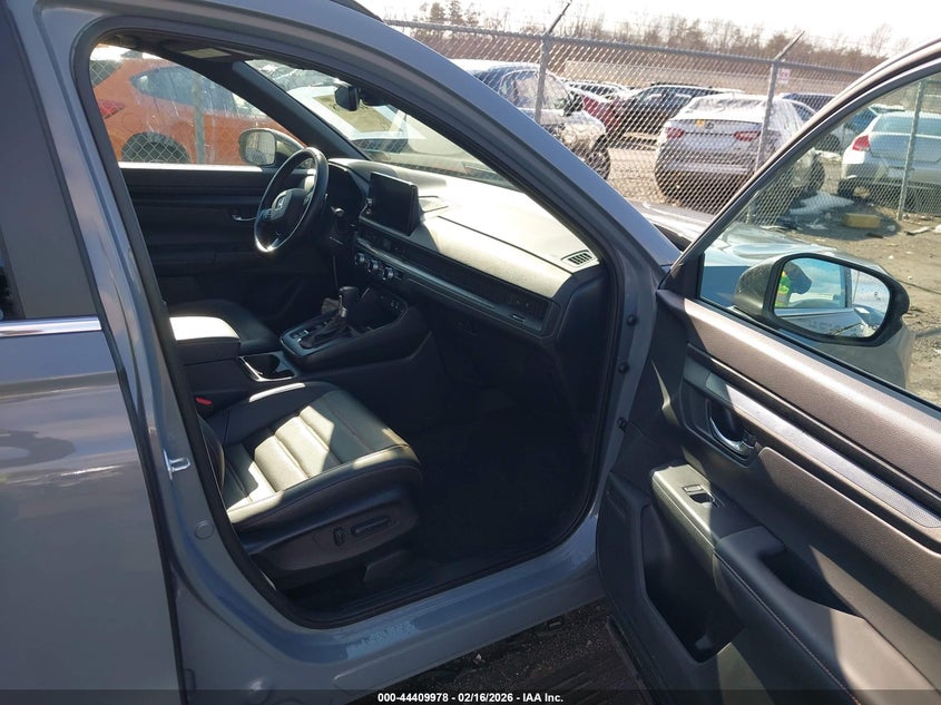 2025 HONDA CR-V HYBRID 2.0L I-4 DI, DOHC, V(VIN: 7FARS6H85SE072352