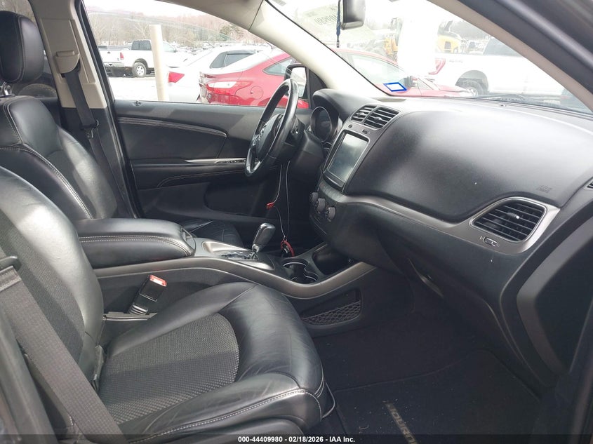 2017 Dodge Journey Crossroad Plus