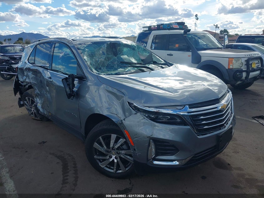 2023 Chevrolet Equinox Awd Premier
